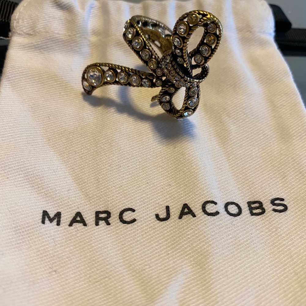 Marc Jacobs Bow ring - Picture 3 of 5